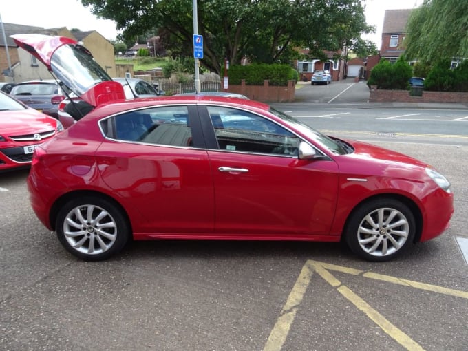 2024 Alfa Romeo Giulietta