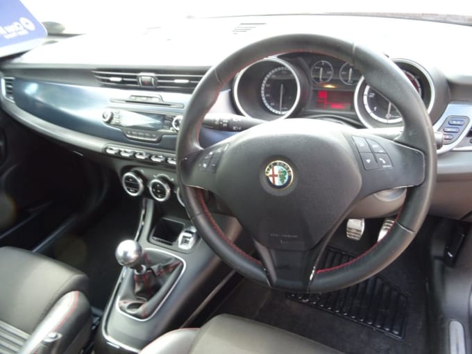 2024 Alfa Romeo Giulietta