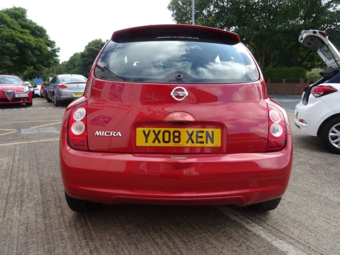 2024 Nissan Micra