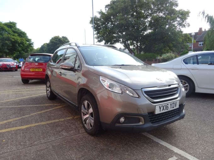 2024 Peugeot 2008