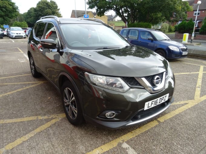 2024 Nissan X-trail