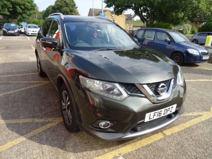 2024 Nissan X-trail