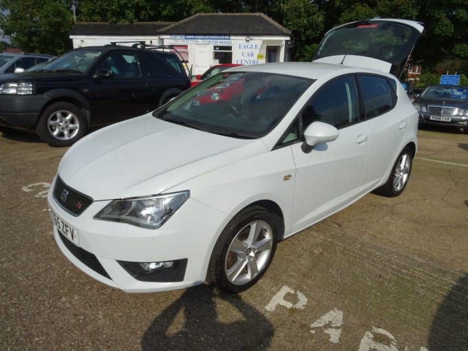 2024 Seat Ibiza