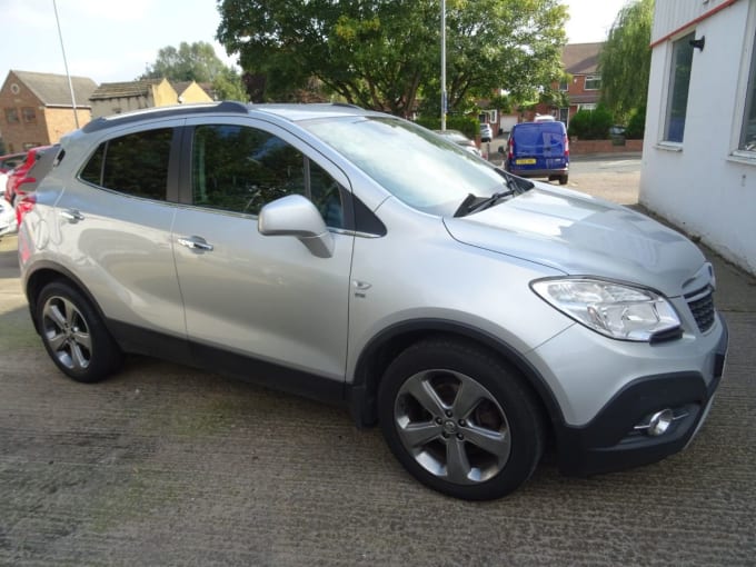 2024 Vauxhall Mokka