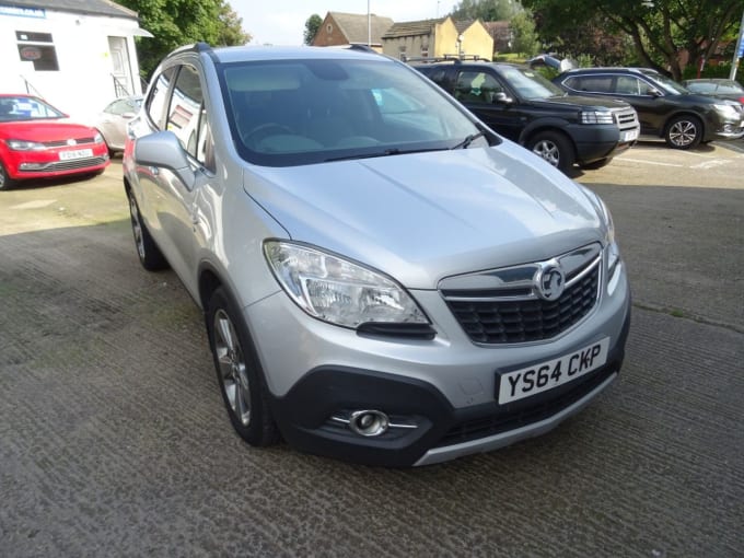 2024 Vauxhall Mokka