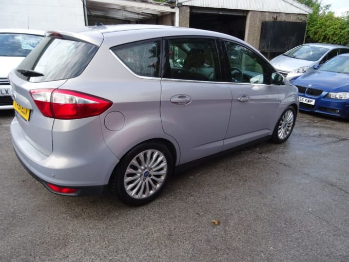 2024 Ford C-max