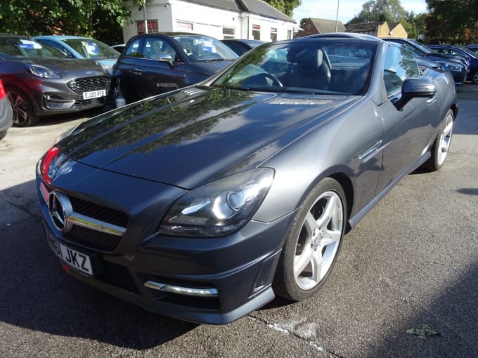 2024 Mercedes-benz Slk