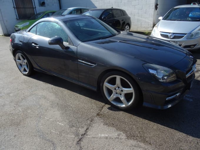 2025 Mercedes-benz Slk