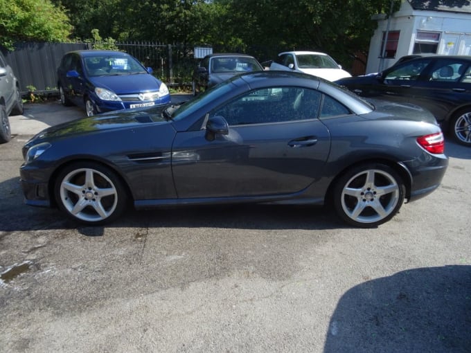 2025 Mercedes-benz Slk