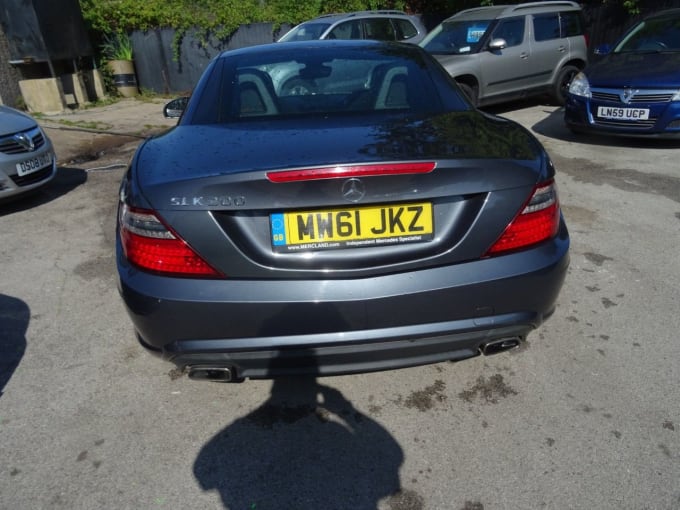 2025 Mercedes-benz Slk