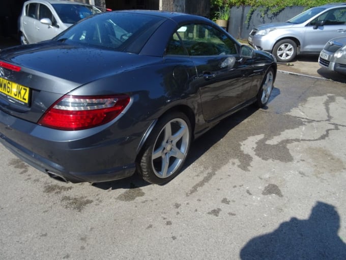 2025 Mercedes-benz Slk