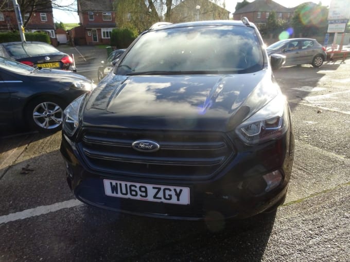 2025 Ford Kuga