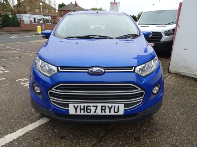 2025 Ford Ecosport