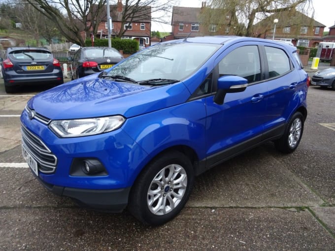 2025 Ford Ecosport