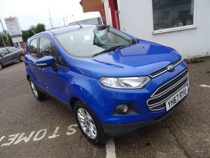 2025 Ford Ecosport