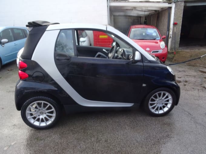 2025 Smart Fortwo