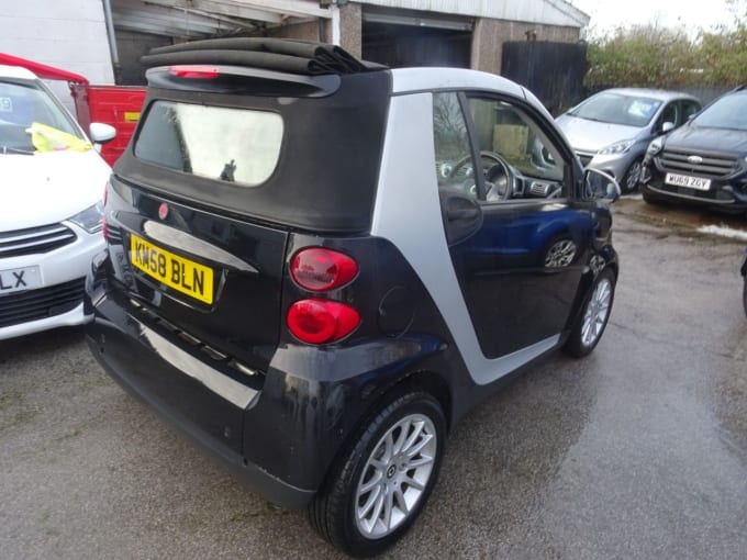 2025 Smart Fortwo