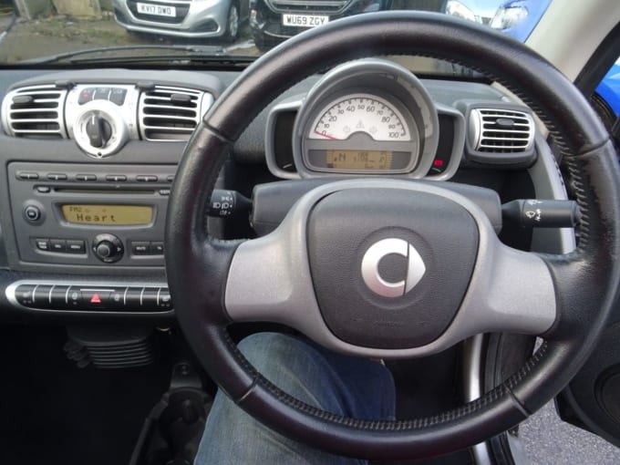 2025 Smart Fortwo