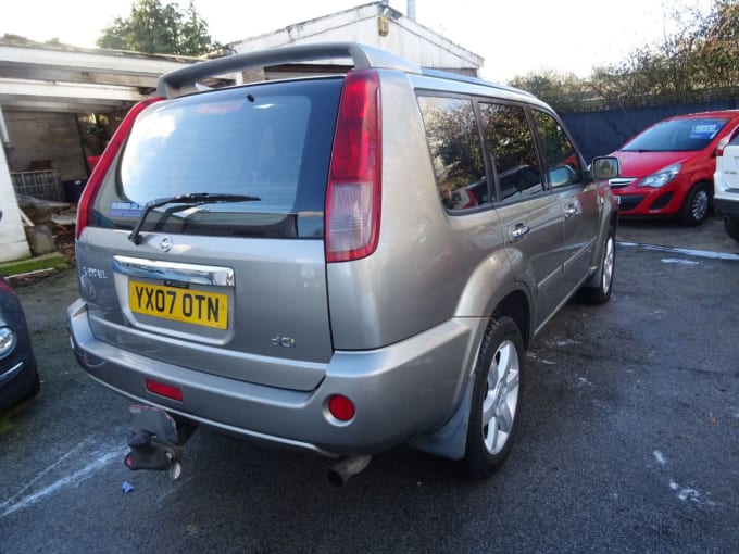 2025 Nissan X-trail