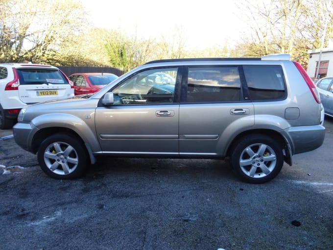 2025 Nissan X-trail