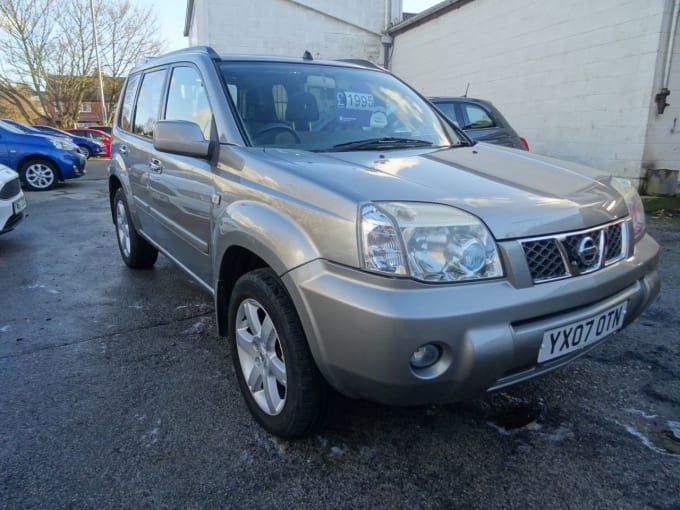 2025 Nissan X-trail