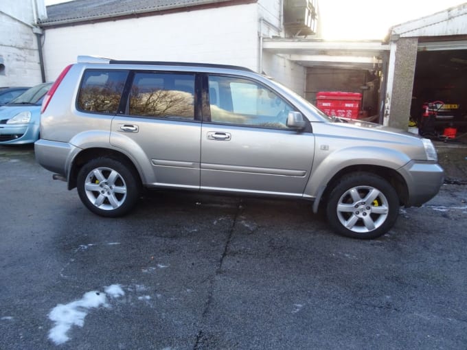 2025 Nissan X-trail