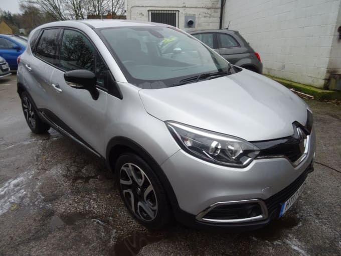 2025 Renault Captur