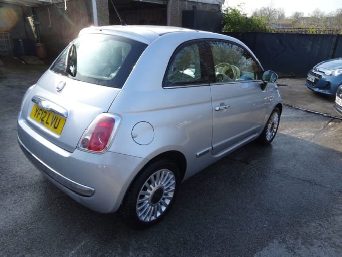 2025 Fiat 500