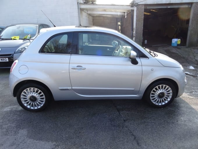2025 Fiat 500