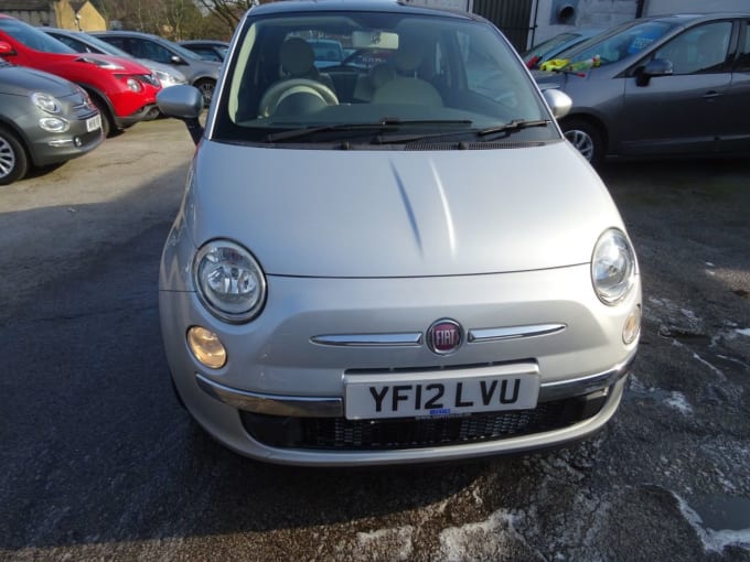 2025 Fiat 500