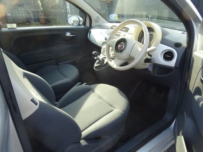 2025 Fiat 500
