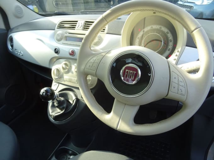 2025 Fiat 500