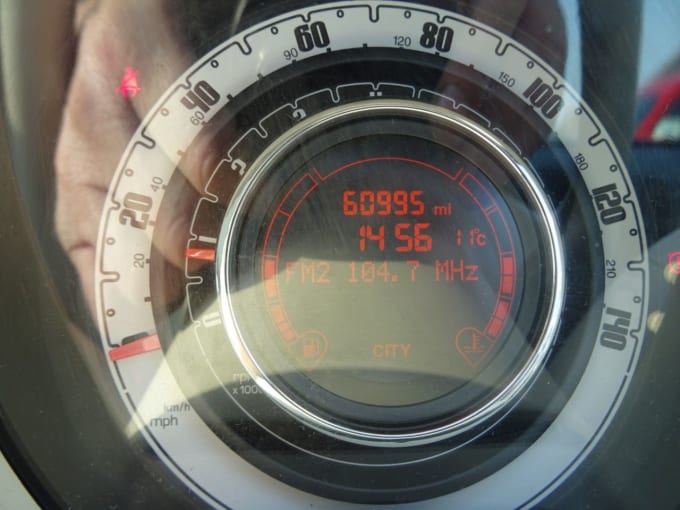2025 Fiat 500