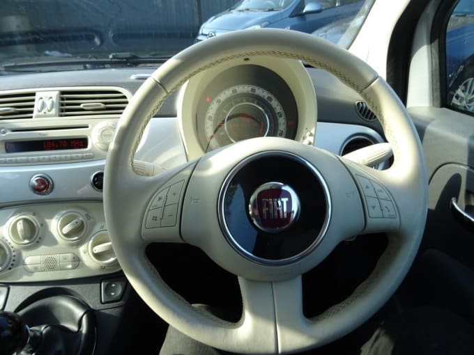 2025 Fiat 500