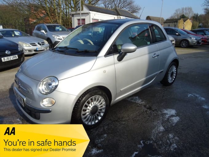 2025 Fiat 500