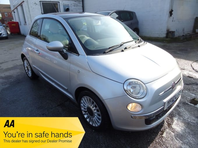 2025 Fiat 500