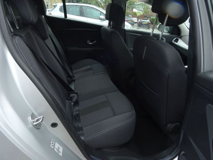 2025 Renault Megane