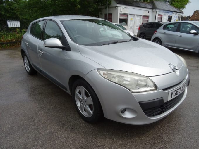 2025 Renault Megane