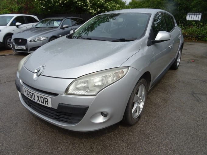 2025 Renault Megane