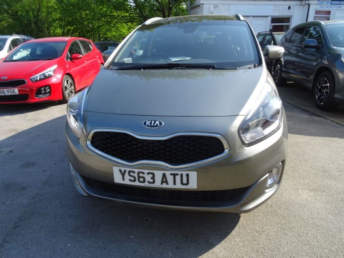 2025 Kia Carens