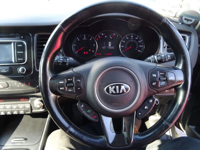 2025 Kia Carens