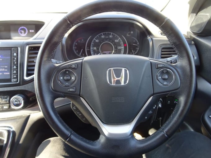 2025 Honda Cr-v
