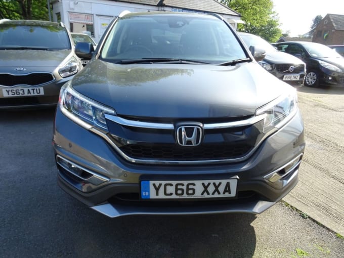 2025 Honda Cr-v