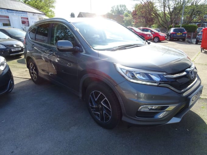 2025 Honda Cr-v