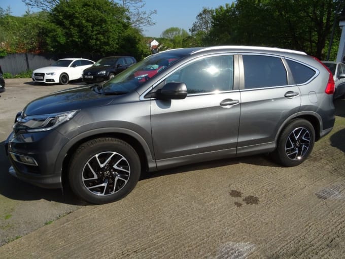 2025 Honda Cr-v