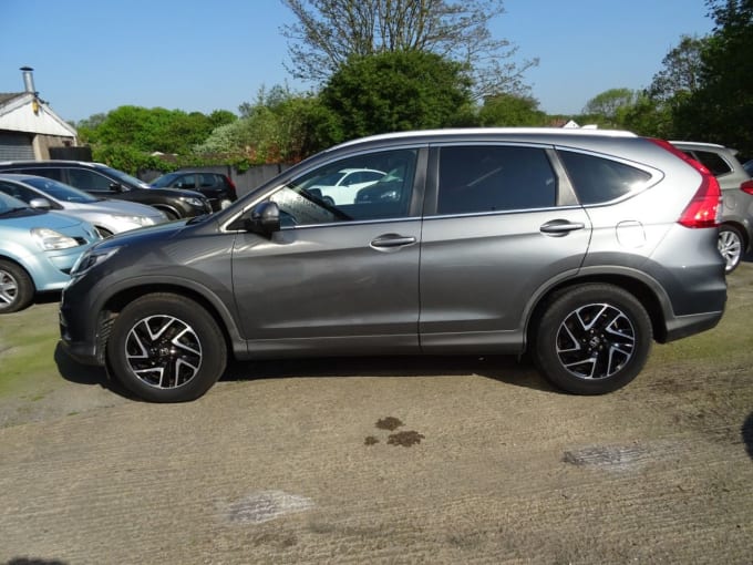 2025 Honda Cr-v