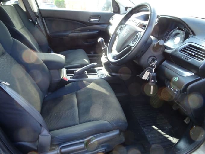 2025 Honda Cr-v