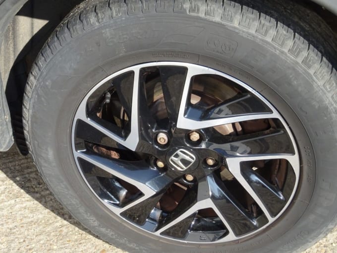 2025 Honda Cr-v