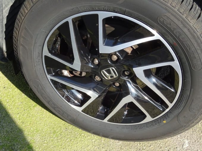2025 Honda Cr-v