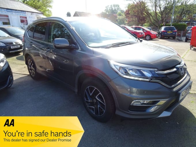 2025 Honda Cr-v